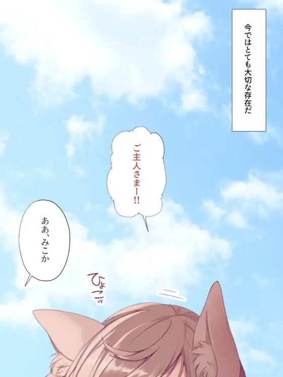 恩返し狐と中出しおま〇こ生活!【フォーリーサウンド】 [コロコエ] | DLsite 同人 - R18