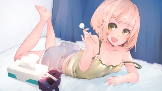 千夏ちゃんのお癒しバブみみかき [耳かき工房] | DLsite 同人 - R18