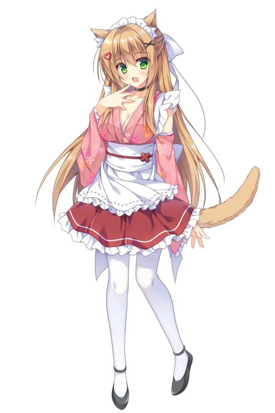 和風猫喫茶珠玉庵～祈～【バイノーラル音声】 [10次元] | DLsite 同人 - R18