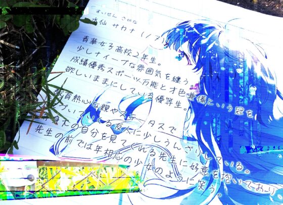 【終末百合音声】イルミラージュ・ソーダ 〜終わる世界と夏の夢〜【CV:奥野香耶】 [SukeraSono] | DLsite 同人 - R18