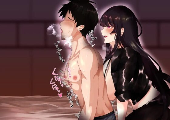 ドスケベ姉御のイジワルねっとり乳首責め [艶色お姉さん/七夜月蛍] | DLsite 同人 - R18