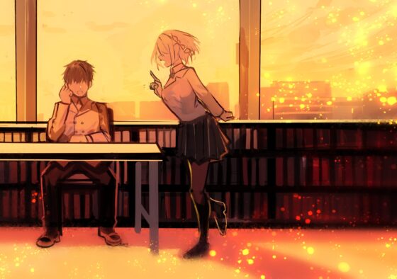 後輩と忘れえぬ一年を [エンディミ庵] | DLsite 同人 - R18