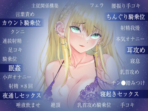 ムラムラを解消する為に玩具を使いに来たクール系ドSビッチギャル陽萌ちゃんと過ごすお泊りエッチ [Atelier Kumaz] | DLsite 同人 - R18