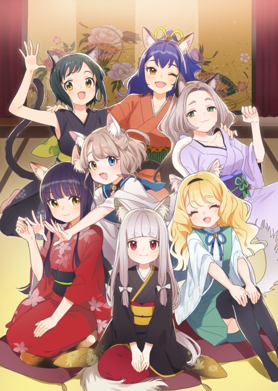 ねこぐらし。〜コンプリートセット〜 [CANDY VOICE] | DLsite 同人 - R18