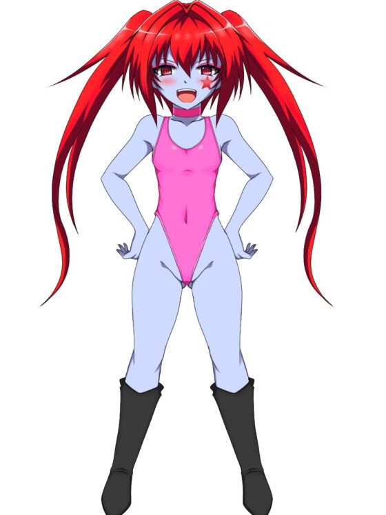 仲良し姉妹がハイグレ皇女ちゃんのしもべになる話 [Factoriinu] | DLsite 同人 - R18