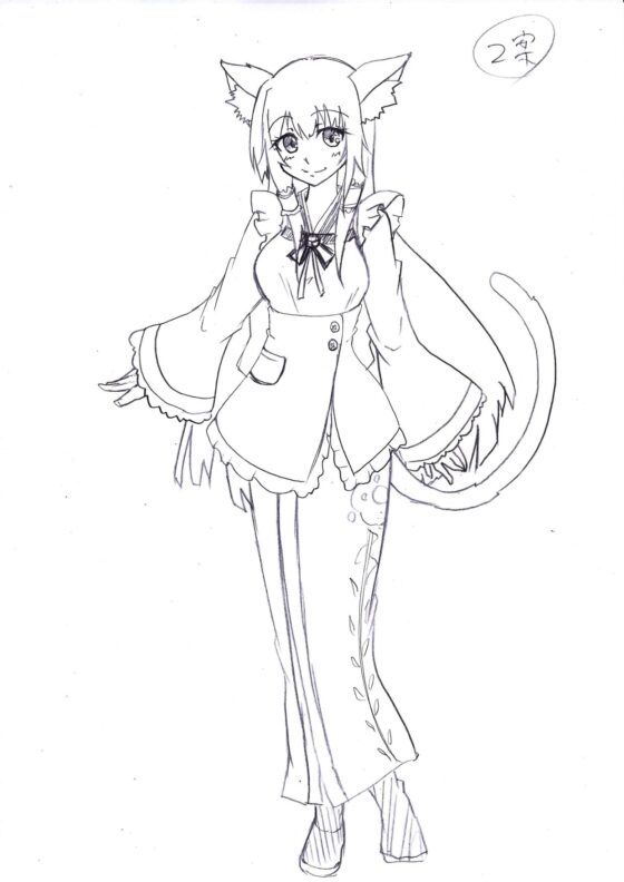 和風猫喫茶珠玉庵～和～ [10次元] | DLsite 同人 - R18