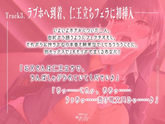 清楚系ビッチなJKと援交ドスケベセックス [霧島性堂] | DLsite 同人 - R18