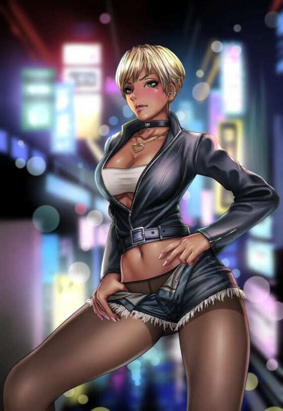 カノジョのホンネ。素直になれないオレっ娘 -レオ- [幻想灯屋] | DLsite 同人 - R18