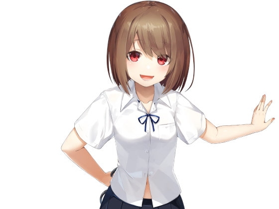 【バイノーラル】後輩彼女との一日監禁生活 [因果交流電燈] | DLsite 同人 - R18