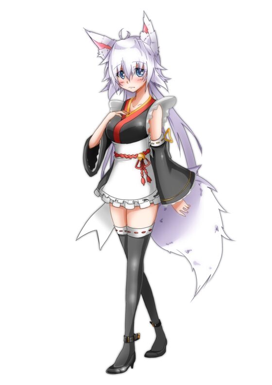 和風猫喫茶珠玉庵～白～【バイノーラル音声】 [10次元] | DLsite 同人 - R18