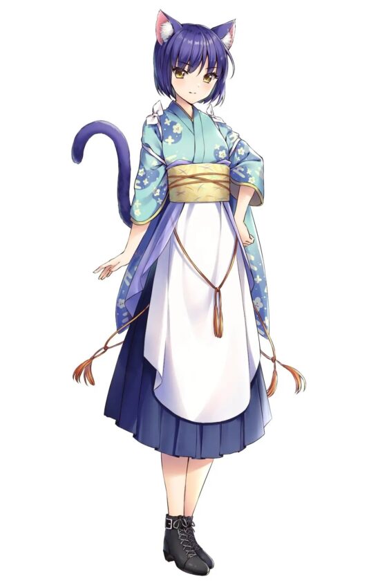 和風猫喫茶珠玉庵～遥～【バイノーラル音声】 [10次元] | DLsite 同人 - R18