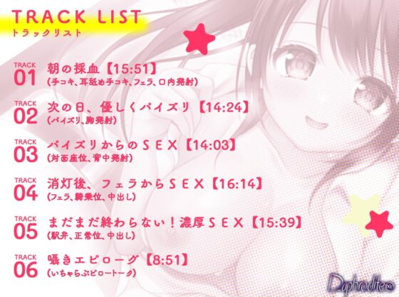 【マジ天使ナースASMR】骨折してオナニーできないボクを見かねた献身美人ナースが使命感に駆られたのか、優しく手を添えてくれ…《耳ハメsound》 [D-aphrodite] | DLsite 同人 - R18