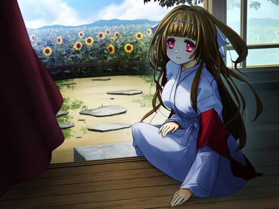 幽かな囁き ～玉美さんのお庭で心ゆくまで夕涼み～ [和もの音声さ～くる くらしっく幽美] | DLsite 同人 - R18