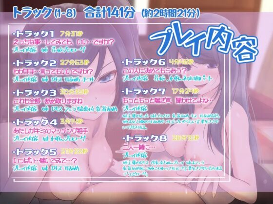 【ASMR】私…ですか?やっぱり…あたし?～恋活マッチングアプリ、君との相性は遺伝子レベル～ [ドッグイヤーカンパニー] | DLsite 同人 - R18