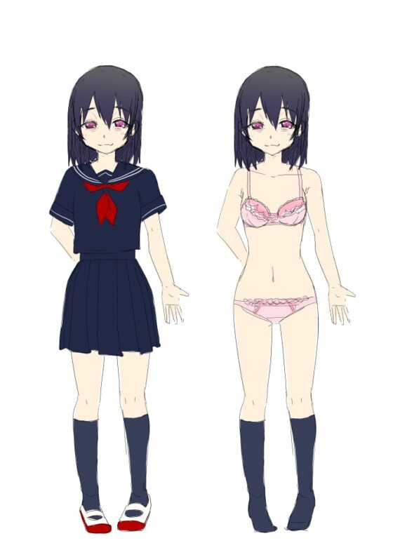 いいなり教師に生意気女生徒が仕返しフルボッコされる話 [あんぽんたんがーるわーくす] | DLsite 同人 - R18