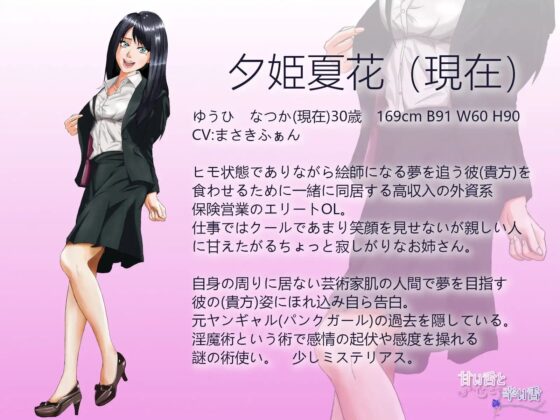 甘い舌と辛い舌 [HロSMR] | DLsite 同人 - R18