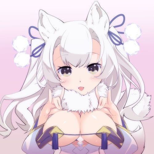 白狐ちゃんにやさしくヌキヌキされちゃうお話 [夢見屋さん] | DLsite 同人 - R18