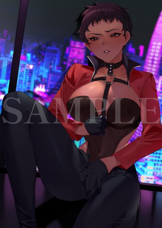 Live×Re-Live -ミト- 反抗的なオレっ娘さんは悔しいけど犯されたい [幻想灯屋] | DLsite 同人 - R18