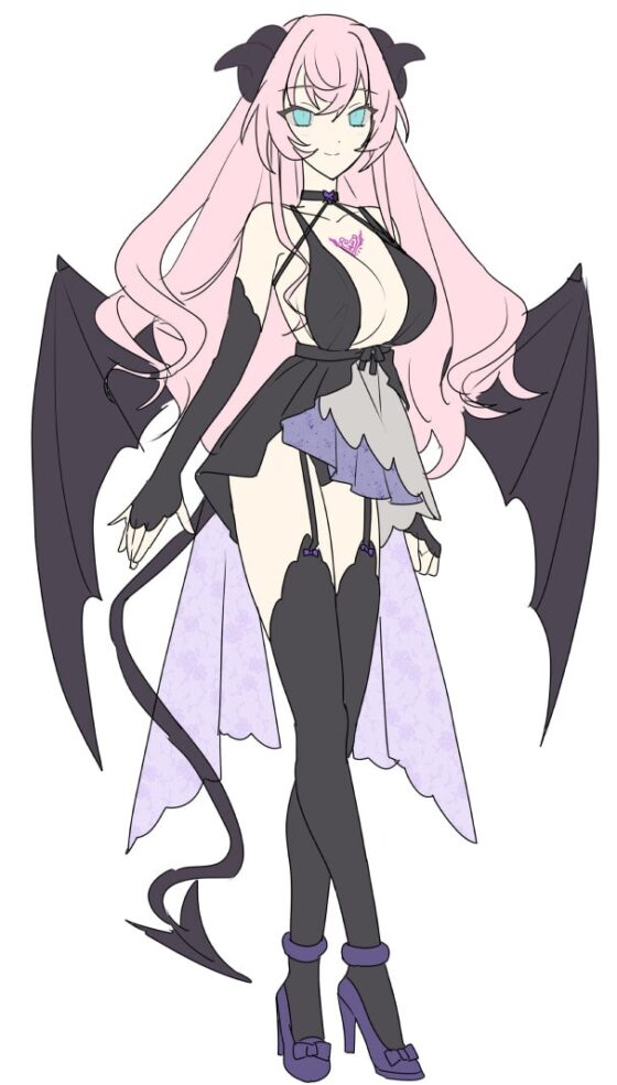 夢魔の篭絡 [お髭の獅子舞] | DLsite 同人 - R18