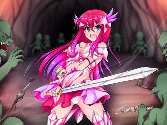 女騎士はゴブリン孕み袋 [ケチャップ味のマヨネーズ] | DLsite 同人 - R18