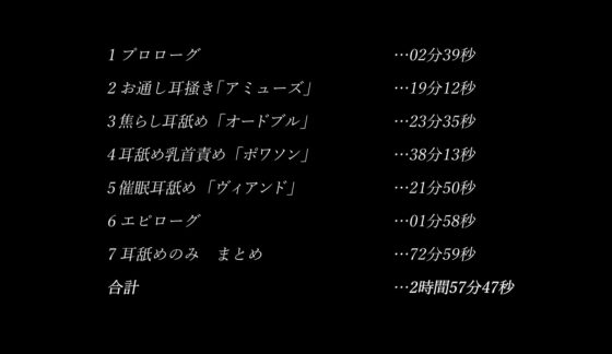 耳舐めソムリエ 〜ダウナー系ハーフ店員「アリス」編〜 [深夜工房] | DLsite 同人 - R18