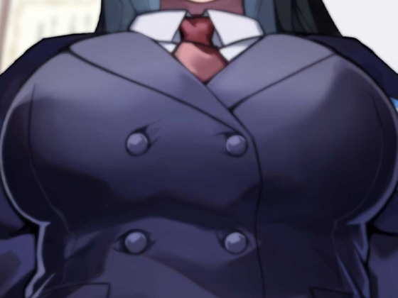 真面目堅物風紀委員長 密室脅迫指導 [ケチャップ味のマヨネーズ] | DLsite 同人 - R18