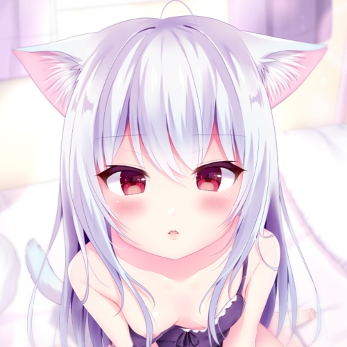 ツンデレにゃんこ彼女と愛情たっぷりいちゃいちゃ生エッチ性活 [Angel Whistle] | DLsite 同人 - R18