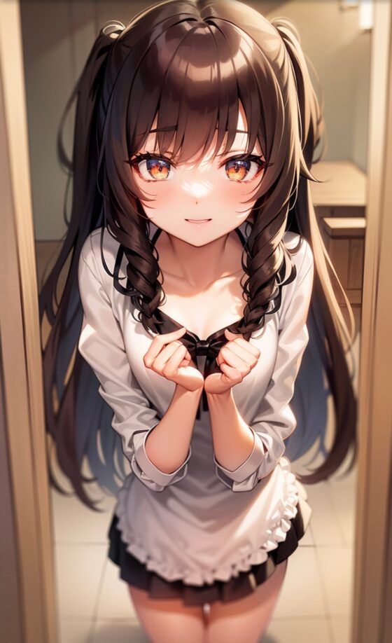 お兄ちゃんが私のこと、好きになればいいのに。【AMSR】 [しょこらであそーと] | DLsite 同人 - R18