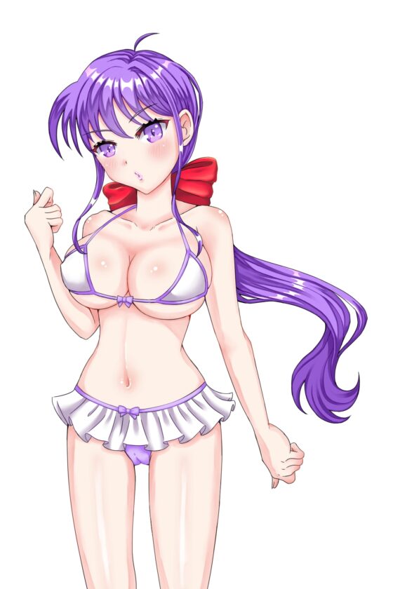 ナギサとスパーリング～巨乳JKとのプロレス3本勝負～ [ナッツが主食] | DLsite 同人 - R18