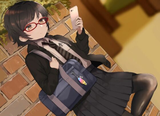 自称クール系ポンコツ美少女に勘違いから始まる援交で優しく罵倒してもらう音声 [マカダミア通信] | DLsite 同人 - R18