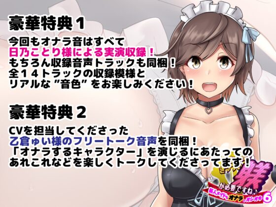 ご主人様、きっつい躾が必要ですね♪6 -新人メイドもオナラでオシオキ- [サークルSBD] | DLsite 同人 - R18