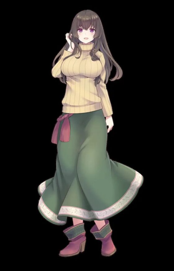 【KU100】異世界で優しい年上のお姉ちゃんとエッチな生活 [スターラインのアトリエ] | DLsite 同人 - R18