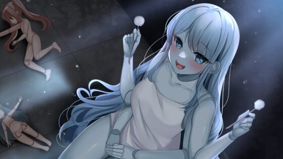 拾った人形に執着されて…? [SWEETHOLIQUE] | DLsite 同人 - R18