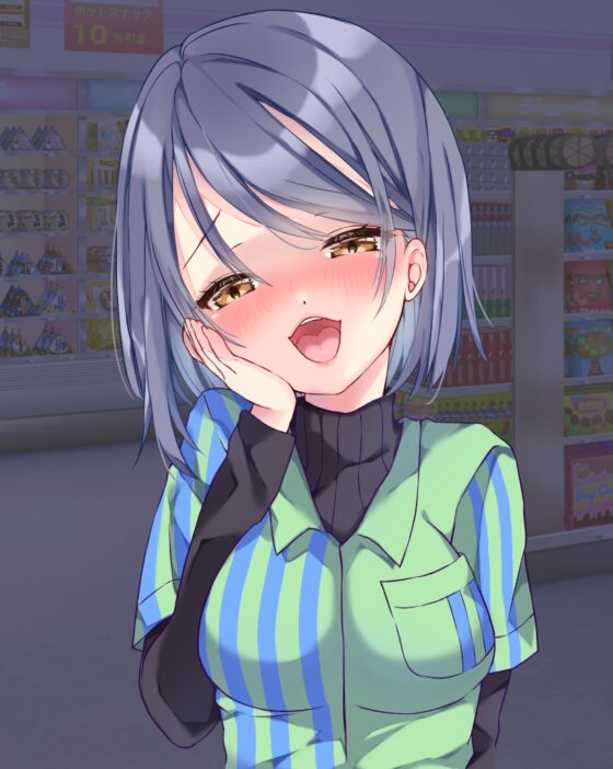 BSS耳かき/家出JK/万引き制裁【3本セット75分】 [ゆうとぴゅあ] | DLsite 同人 - R18