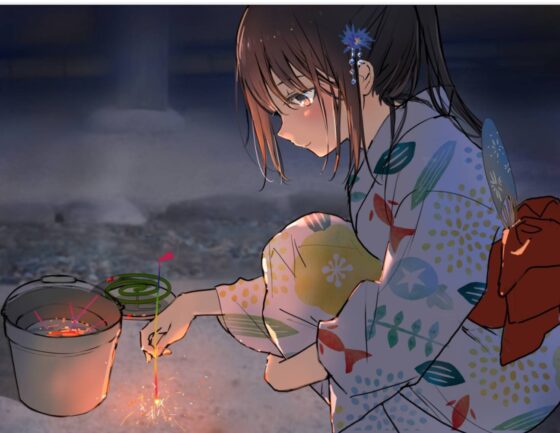 恋花～妹・雛乃と過ごす田舎の夏～【効果音・環境音配布】 [癒月華] | DLsite 同人 - R18