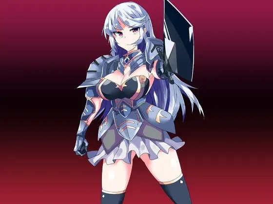 魔王に挑んだ女騎士の末路 [ケチャップ味のマヨネーズ] | DLsite 同人 - R18