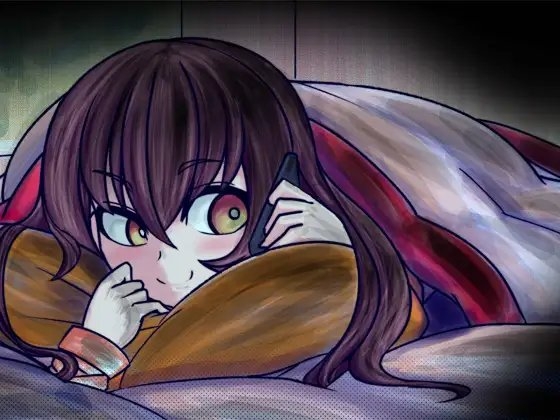 遠距離恋愛中のカノジョと子作り準備射精管理 [ケチャップ味のマヨネーズ] | DLsite 同人 - R18