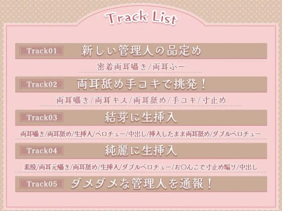 女子寮の管理人になったら精子が枯れそうな件! [ひだまりみるくてぃ] | DLsite 同人 - R18