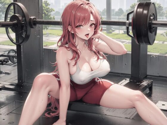 汚ちんぽ搾精フィットネス~とろとろおまんこでチンカス激シコトレーニング~ [ちんカスどろっぷ] | DLsite 同人 - R18