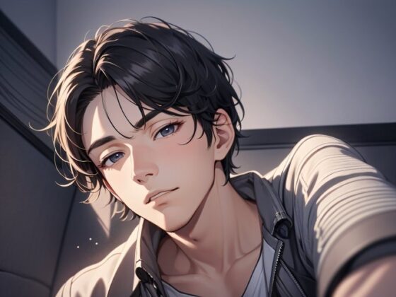 溺愛×強引×孕ませ～激重執着後輩男子と甘々セックス～ [blood rain] | DLsite がるまに