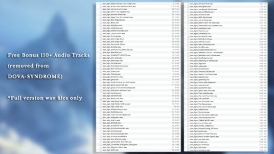【BGM素材バンドル】Ultimate Emotional Music Bundle [SOUND AIRYLUVS] | DLsite 同人 - R18