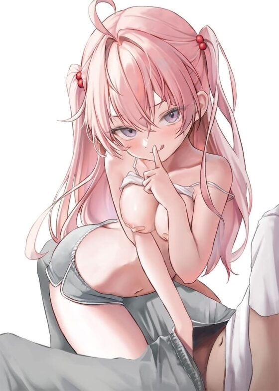 勃起したら負け!姪っ子の手コキゲーム [メスの本能] | DLsite 同人 - R18