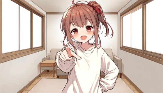 お兄ちゃんのお射精、生意気な妹が手伝ってあげるwゆっくりシコシコからスピードシコシコで存分にイキなさいw [朱色] | DLsite 同人 - R18