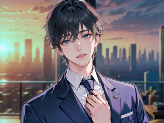 婚約破棄されたら、なぜか社長が離してくれません! [blood rain] | DLsite がるまに