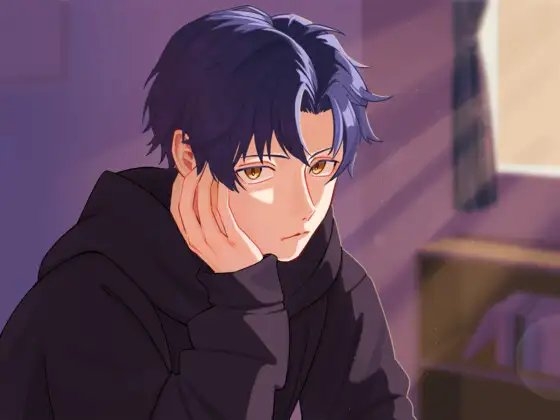 距離感バグ男 [Dignity] | DLsite がるまに