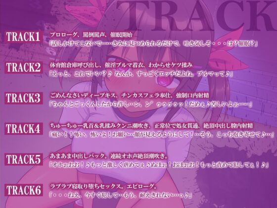 【NTR催●】モブ僕を無視するクラスメイトを強●彼女に〜体育倉庫でだいしゅきホールドするまで〜【CG差分付き】(メスガキプレイ) - FANZA同人