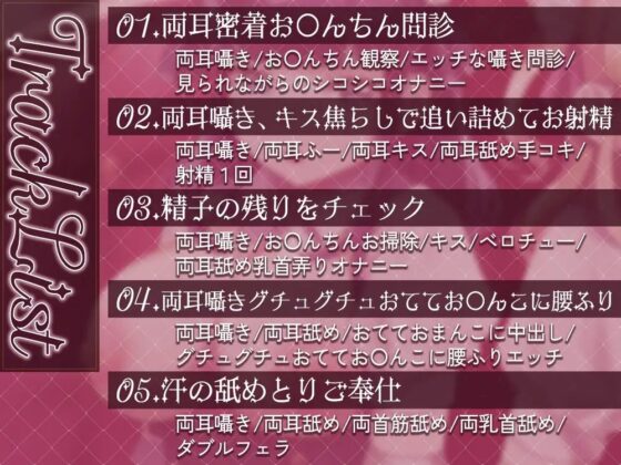 両耳密着囁きメイドのオナサポご奉仕♪～坊ちゃまのお◯んちんのイライラは全部私達が解消致します!～ [ひだまりみるくてぃ] | DLsite 同人 - R18