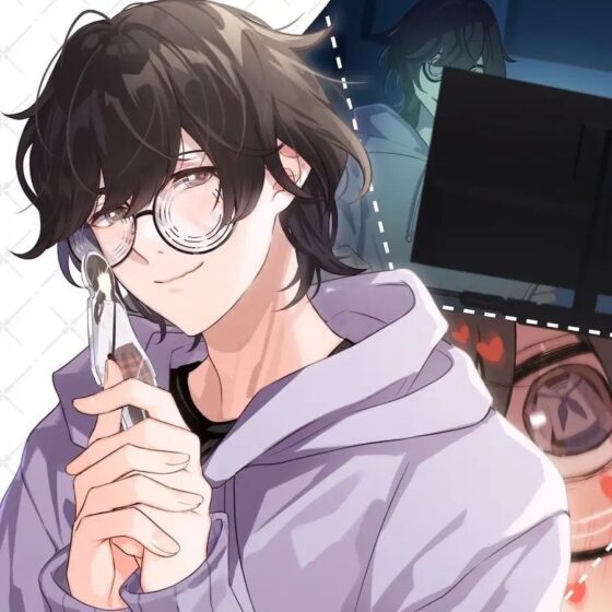 オタクでイケてないお兄ちゃんは私推しで、声と顔だけ(!?)が最高です～耳から始まる恋って本当ですか～ [HashhashSmooch] | DLsite がるまに