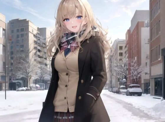 巨乳ギャルサンタ姿のJK姉「大好きな弟くんの精子を一口ちょうだい♪」～クリスマスに真っ白なクリーミィー濃厚精子を添えて～【抱き枕推奨/処女/近親相姦】 [ゆめねこキャンディ] | DLsite 同人 - R18