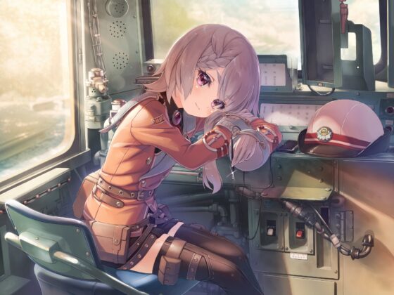 【12時間】ASMR of Rail Works  コンプリートパック [RaRo] | DLsite 同人 - R18